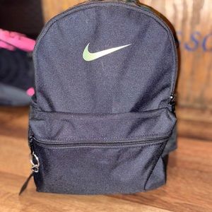 Nike mini backpack